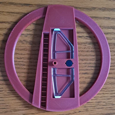 Chân Đế Dọc PS5 Slim (Bản Đĩa) Kèm Ngăn Lưu Trữ