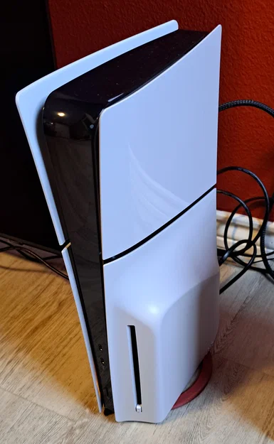 Chân Đế Dọc PS5 Slim (Bản Đĩa) Kèm Ngăn Lưu Trữ - Image 3