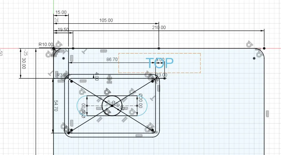 Khay Thẻ PVC A4 (A4 PVC Card Tray) - Image 2