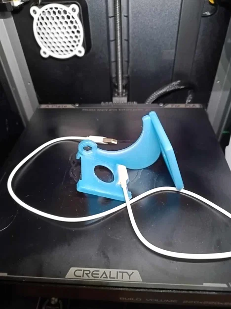 Đế sạc để bàn in 3D tiện dụng cho Redmi Watch 5 - Image 2