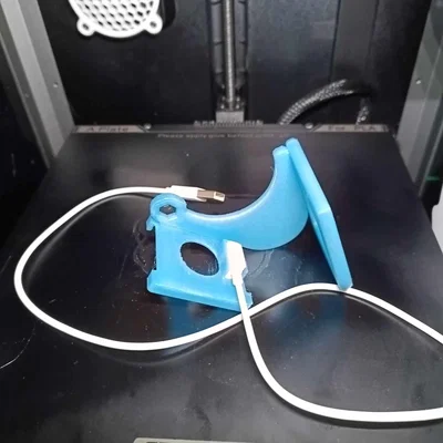 Đế sạc để bàn in 3D tiện dụng cho Redmi Watch 5