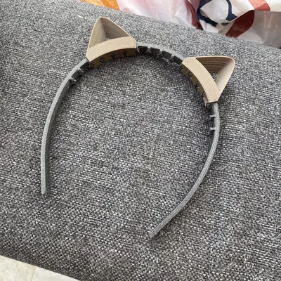 Diadem/Băng đô modular (lắp module) đa dụng