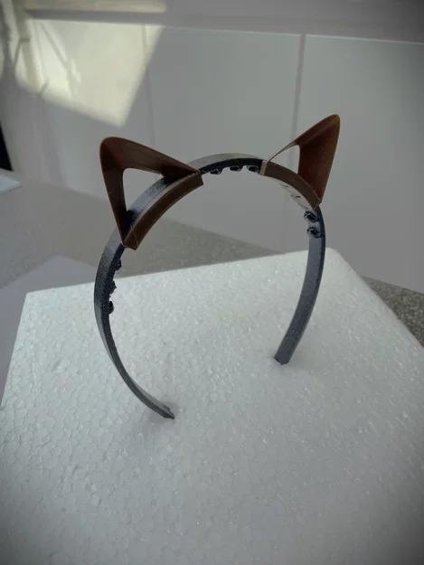 Diadem/Băng đô modular (lắp module) đa dụng - Image 3