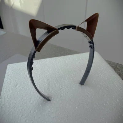 Diadem/Băng đô modular (lắp module) đa dụng