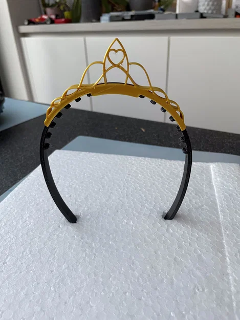 Diadem/Băng đô modular (lắp module) đa dụng - Image 5