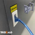 Phễu dẫn hướng cổng USB cho máy khắc Laser K40 và OMTech - Thumbnail 1