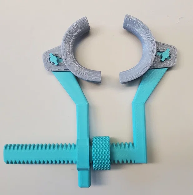 Nẹp Microstomia + Điều chỉnh - Image 2