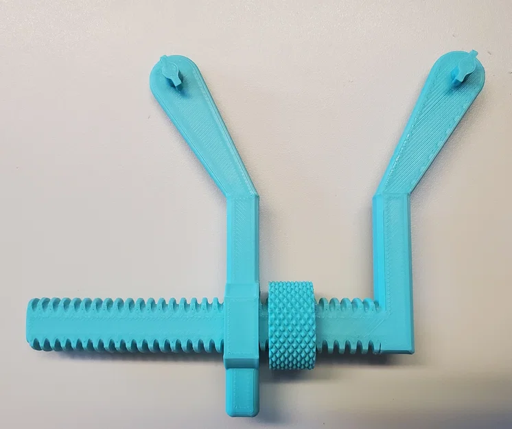 Nẹp Microstomia + Điều chỉnh - Image 3