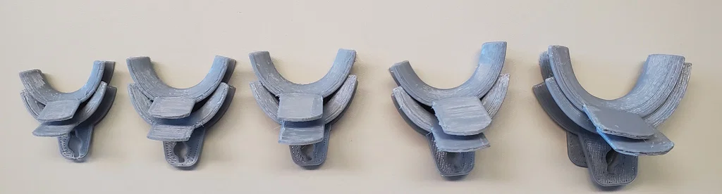 Nẹp Microstomia + Điều chỉnh - Image 4