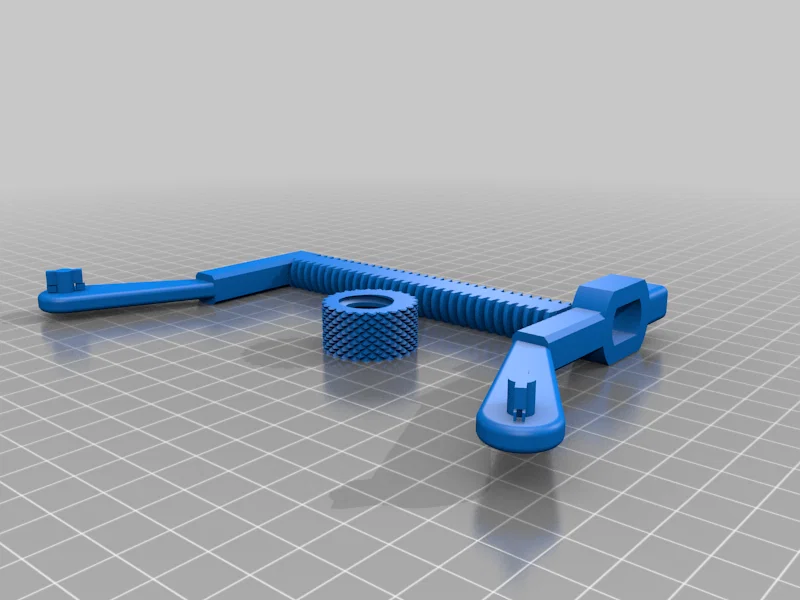 Nẹp Microstomia + Điều chỉnh - Image 7