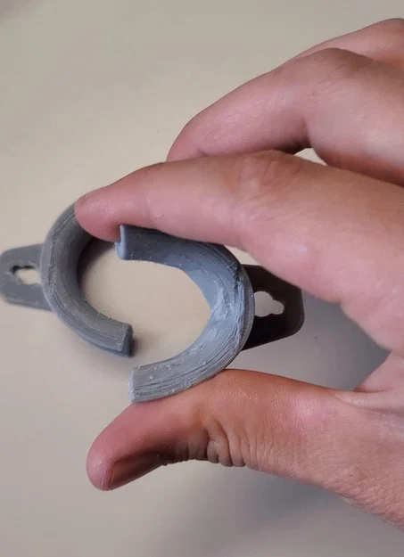 Nẹp Microstomia + Điều chỉnh - Image 10