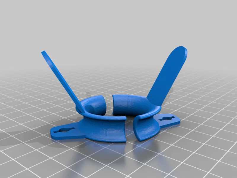 Nẹp Microstomia + Điều chỉnh - Image 12