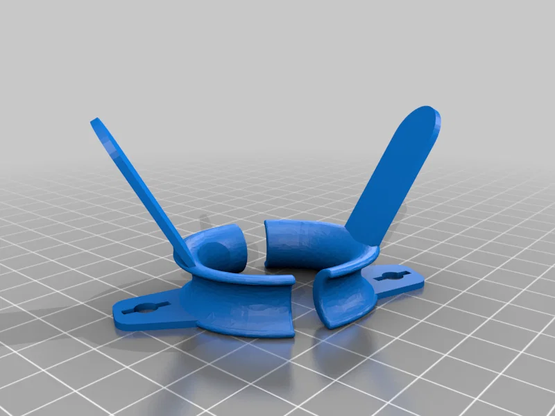 Nẹp Microstomia + Điều chỉnh - Image 13