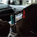 Kẹp treo giữ Nintendo Switch trên xe hơi (Holder Clips) - Thumbnail 1