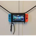 Kẹp treo giữ Nintendo Switch trên xe hơi (Holder Clips) - Thumbnail 3