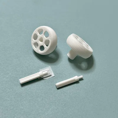 Bánh xe cuộn chuột (Mouse Wheel) 3D cho bàn phím cơ và thiết bị DIY