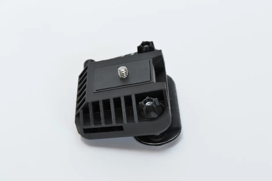 Ngàm đeo máy ảnh trên ba lô (dùng được cho DSLR nặng) - Image 8