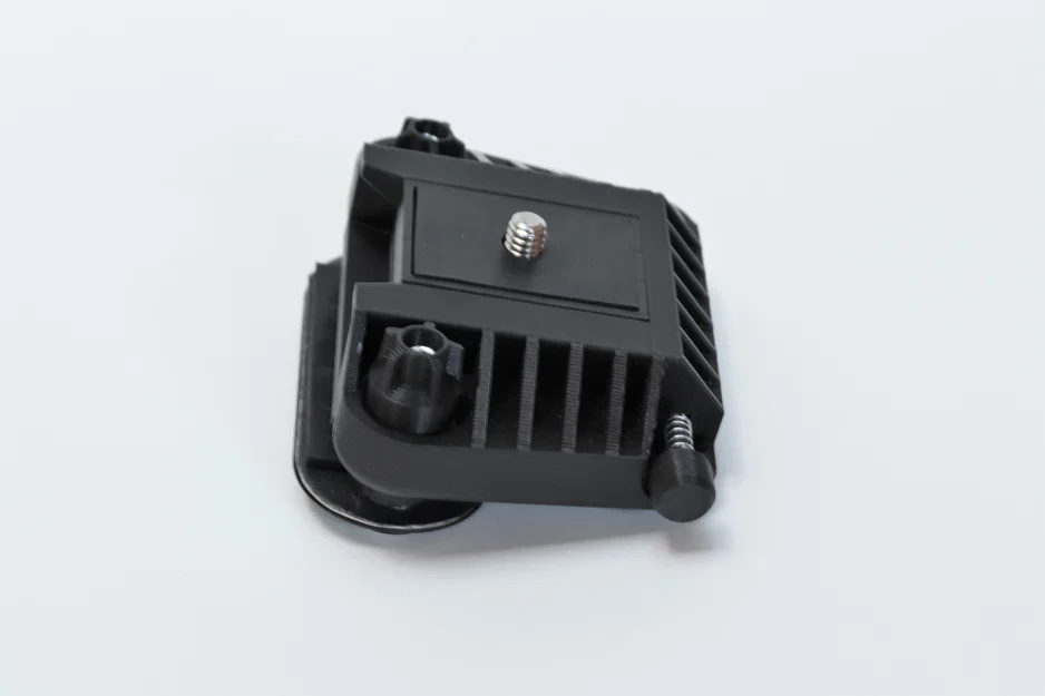 Ngàm đeo máy ảnh trên ba lô (dùng được cho DSLR nặng) - Image 9