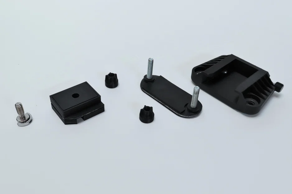 Ngàm đeo máy ảnh trên ba lô (dùng được cho DSLR nặng) - Image 11