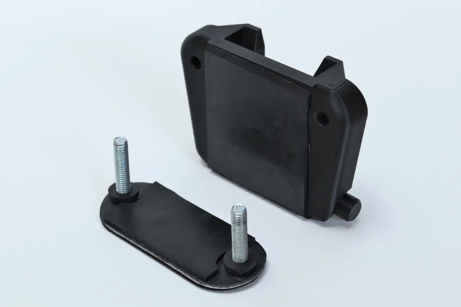 Ngàm đeo máy ảnh trên ba lô (dùng được cho DSLR nặng) - Image 12