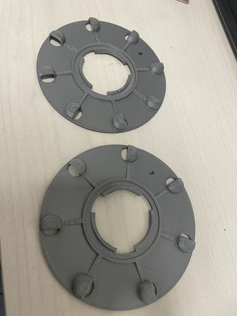 Đĩa gieo hạt tùy chỉnh cho máy Earthway (Custom Earthway Seeder Plate) - Image 2