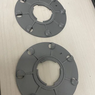 Đĩa gieo hạt tùy chỉnh cho máy Earthway (Custom Earthway Seeder Plate)