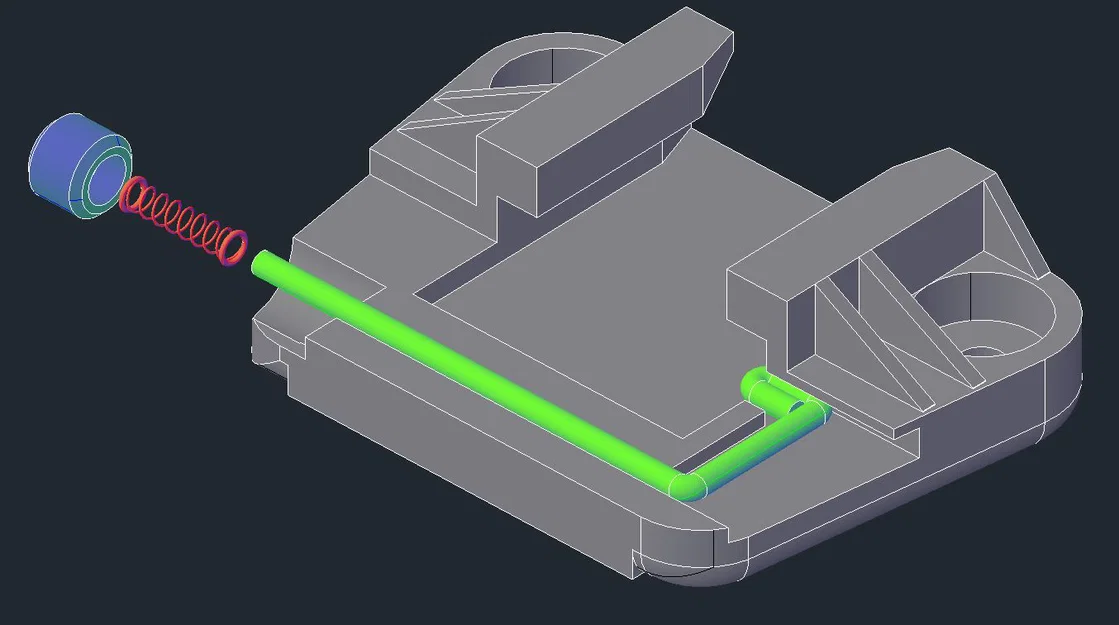 Ngàm đeo máy ảnh trên ba lô (dùng được cho DSLR nặng) - Image 21