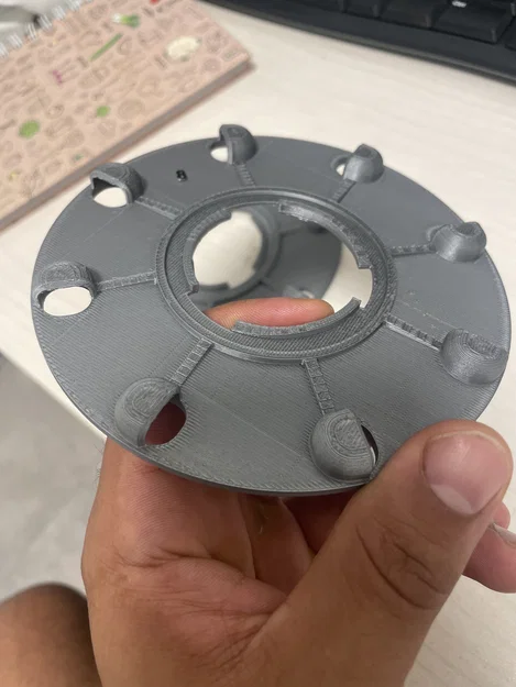 Đĩa gieo hạt tùy chỉnh cho máy Earthway (Custom Earthway Seeder Plate) - Image 3