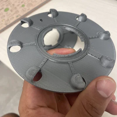 Đĩa gieo hạt tùy chỉnh cho máy Earthway (Custom Earthway Seeder Plate)