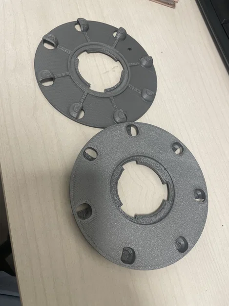 Đĩa gieo hạt tùy chỉnh cho máy Earthway (Custom Earthway Seeder Plate) - Image 4