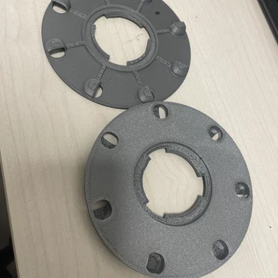 Đĩa gieo hạt tùy chỉnh cho máy Earthway (Custom Earthway Seeder Plate)