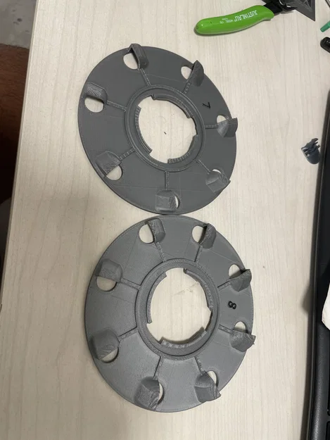 Đĩa gieo hạt tùy chỉnh cho máy Earthway (Custom Earthway Seeder Plate) - Image 5