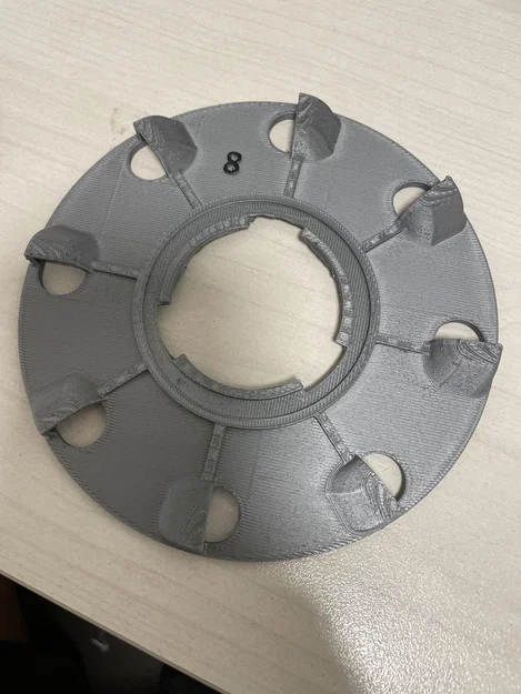 Đĩa gieo hạt tùy chỉnh cho máy Earthway (Custom Earthway Seeder Plate) - Image 6