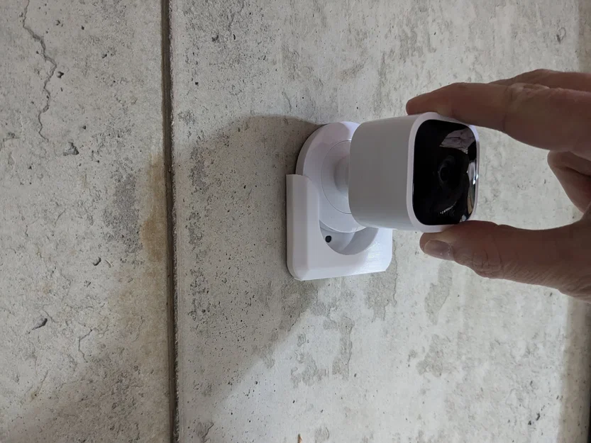 Giá đỡ trượt cho Blink Camera (Blink Camera Slip Mount) - Image 1