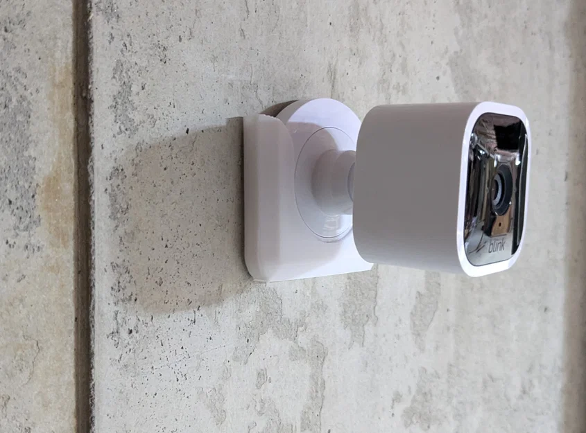 Giá đỡ trượt cho Blink Camera (Blink Camera Slip Mount) - Image 2