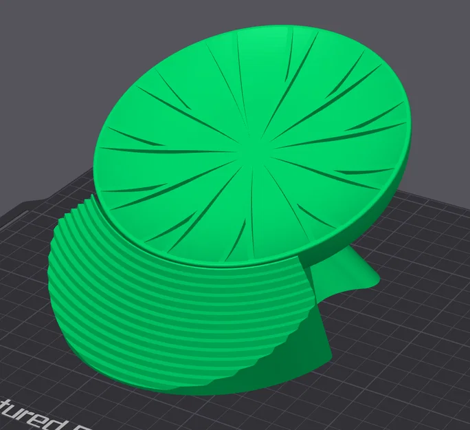 Đồ chơi leo trèo cua ẩn sĩ đĩa xoay (Spinning Disc Hermit Crab Climbing Toy) - Image 1