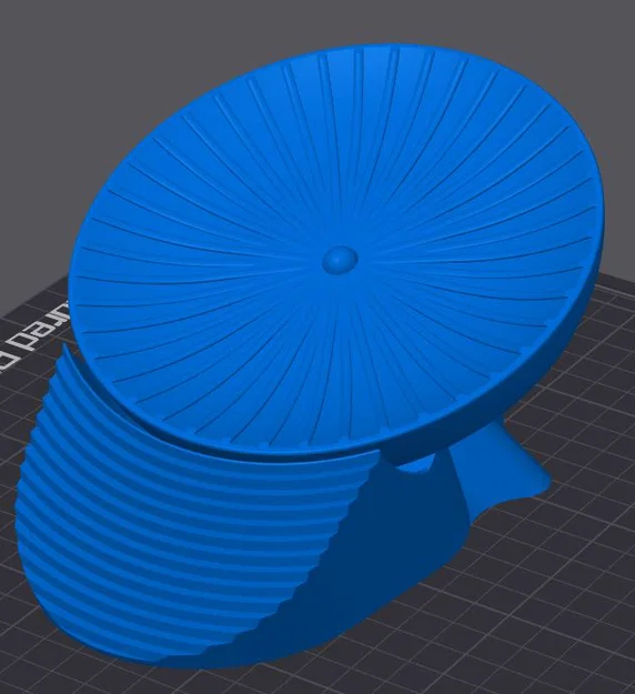 Đồ chơi leo trèo cua ẩn sĩ đĩa xoay (Spinning Disc Hermit Crab Climbing Toy) - Image 2