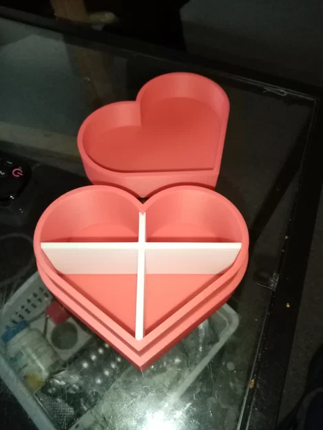 Bộ hộp đa năng có ngăn chia: Giải pháp in 3D lưu trữ đồ nhỏ cực tiện - Image 3