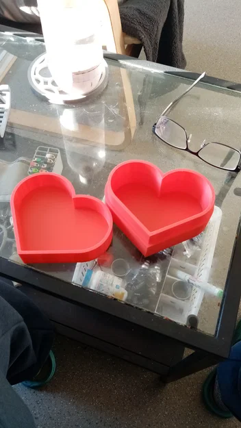 Bộ hộp đa năng có ngăn chia: Giải pháp in 3D lưu trữ đồ nhỏ cực tiện - Image 16