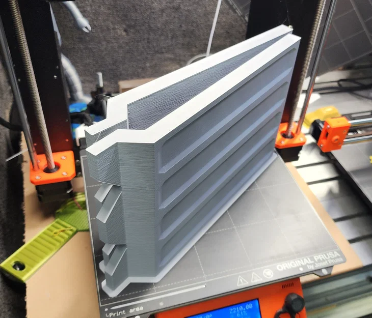 Chân đế xếp chồng AMS cho Bambu Lab P1P/X1 (Cảnh báo quan trọng) - Image 5