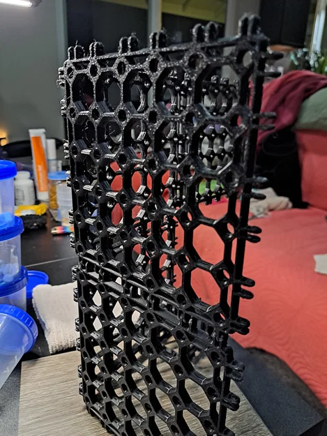 Multiboard Mesh 3x3 (bản cũ) - Image 4