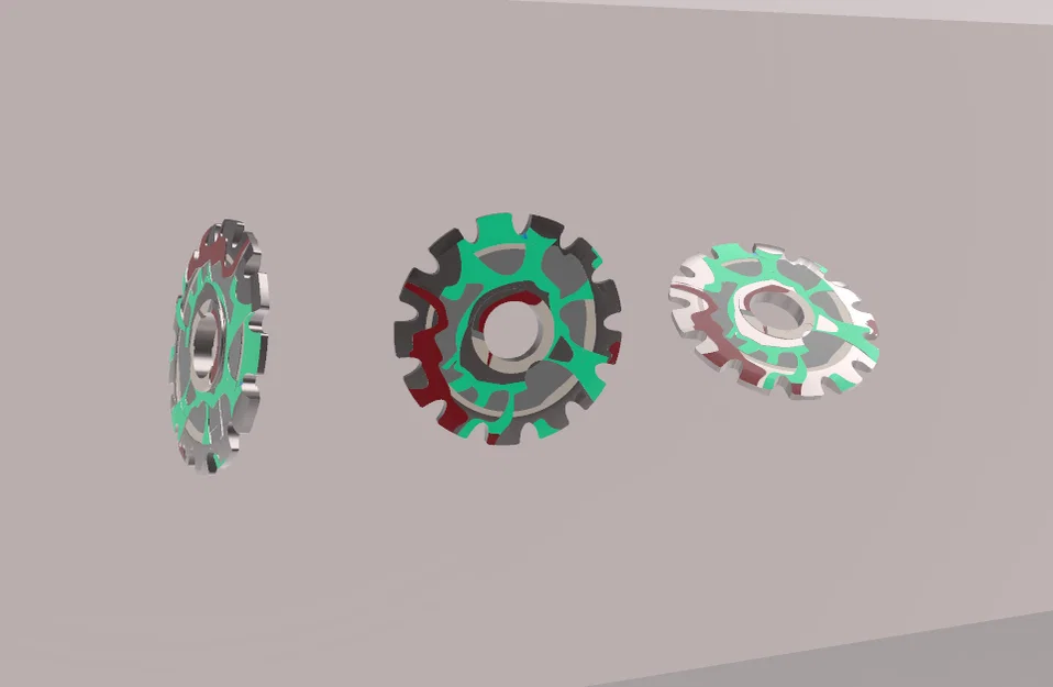 Bánh răng của Victor trong Arcane S2 - Image 1