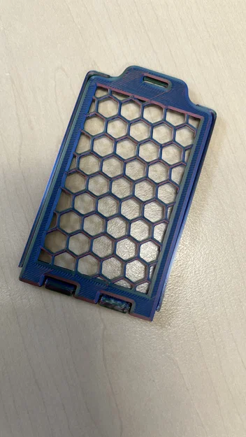 Giá đựng thẻ ID / thẻ an ninh - print in place - THÊM BẢN MỚI - Image 2