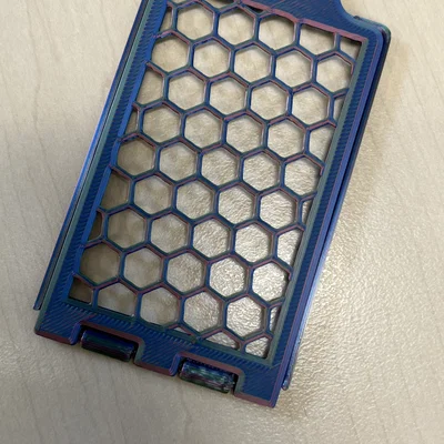 Giá đựng thẻ ID / thẻ an ninh - print in place - THÊM BẢN MỚI