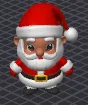Bộ Nhân Vật Giáng Sinh Cartoon #1 - Cute Xmas MMU/MMS/AMS (Pre-Painted) - Image 3