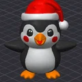Bộ Nhân Vật Giáng Sinh Cartoon #1 - Cute Xmas MMU/MMS/AMS (Pre-Painted) - Thumbnail 4