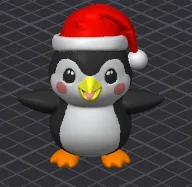 Bộ Nhân Vật Giáng Sinh Cartoon #1 - Cute Xmas MMU/MMS/AMS (Pre-Painted) - Image 6
