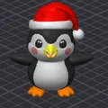 Bộ Nhân Vật Giáng Sinh Cartoon #1 - Cute Xmas MMU/MMS/AMS (Pre-Painted) - Thumbnail 6