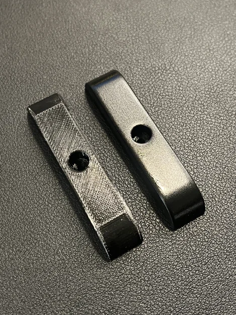 Gác ngón (Thumb Rest) cho P Bass – Không cần khoan lỗ - Image 3