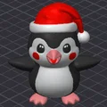 Bộ Nhân Vật Giáng Sinh Cartoon #1 - Cute Xmas MMU/MMS/AMS (Pre-Painted) - Thumbnail 8
